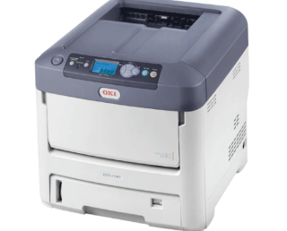 Refurbished OKI C711WT (ES7411WT) Digital Color Laser Printer