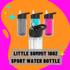 10oz Little Summit Sports Water Bottle