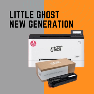 Little Ghost New Generation