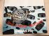 12 x 18 Moisture Wicking Skate Mat - Decorated