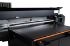 55" x 27" Mutoh XpertJet 1462UF UV-LED Flatbed printer - closeup