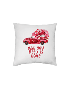 Picture of Pillow Cover - White