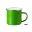 12oz Enamel Cup - Green 12oz Enamel Cup - Green