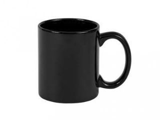 Picture of CASE 11oz Black Mug Gloss