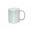 Show details for CASE 11oz Glittering Silver Mug  Picture of CASE 11oz Glittering Silver Mug