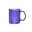 Show details for CASE 11oz Glittering Purple Mug Picture of CASE 11oz Glittering Purple Mug