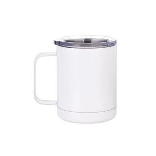 Picture of 10oz SS Coffee Cup White  