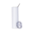 Show details for CASE 30oz SS Tumbler with Lid and Straw - White Picture of CASE 30oz SS Tumbler with Lid and Straw - White