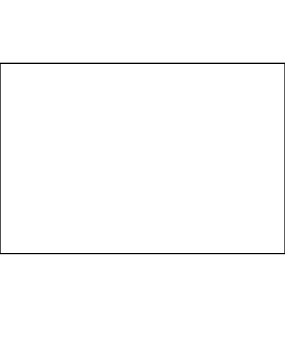Picture of  12"x 24" Sublimation 1 sided Aluminum Sheet-White