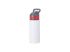 22oz Aluminum Water Bottle-Red Top