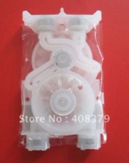 Picture of Mutoh Dual channel Damper Assy - Valve Head