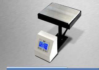 Geo Knight 6 x 8 Label Bottom Heat Fixture