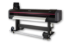 Mutoh XPJ-1641SR Pro II side view - no media