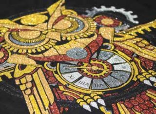 Glitter Heat Transfer Vinyl