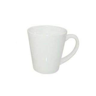 Picture of 12oz White Latte Mug