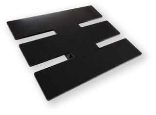 6-UP Can-Cooler Koozie table