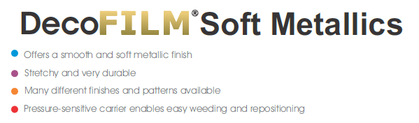 Specialty Materials - Soft Metallics